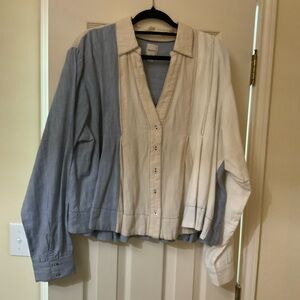 Maeve Top from Anthropologie